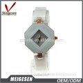 Women luxury watch China watch manufatcurer custom shape watch for women